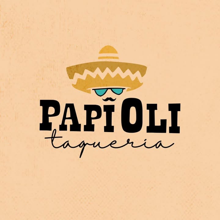 Papi Oli Taqueria Logo